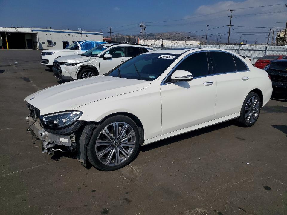 Aukcja sprzedaży 2022 Mercedes-benz E, vin: W1KZF8DB1NB025989, numer aukcji: 53745226