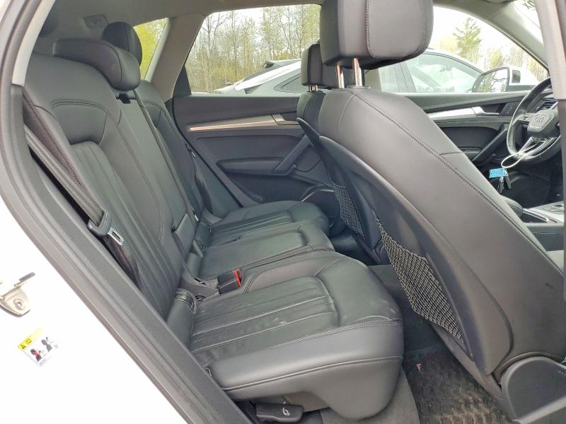 2019 Audi Q5 მანქანა იყიდება აუქციონზე, vin: WA1BNAFY0K2068197, აუქციონის ნომერი: 52395396