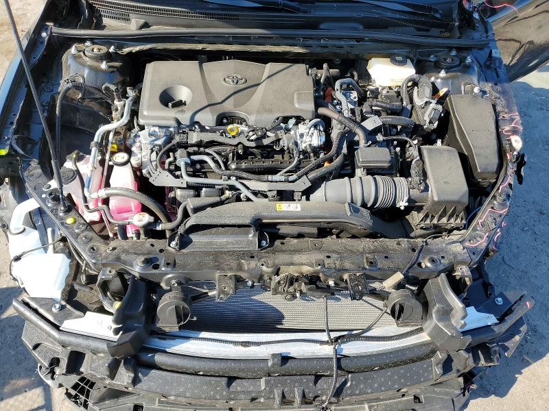 53876266 :رقم المزاد ، 4T1DAACK2SU619188 vin ، 2025 Toyota Camry مزاد بيع