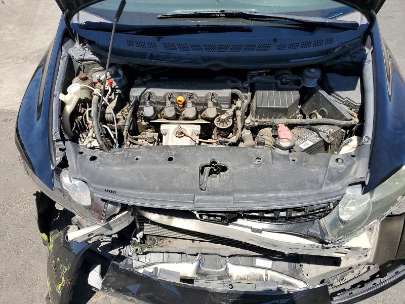 Продаж на аукціоні авто 2009 Honda Civic, vin: 19XFA16569E045979, номер лоту: 53436896