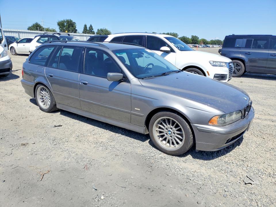 Aukcja sprzedaży 2002 Bmw 540, vin: WBADR63482GN92151, numer aukcji: 53999166