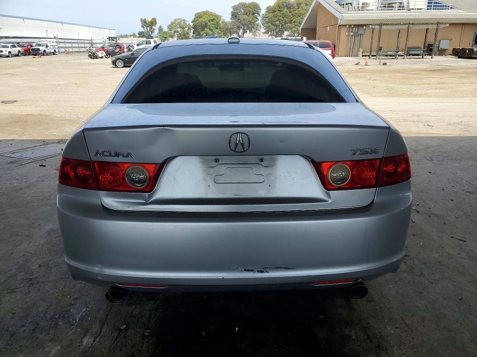 Продажа на аукционе авто 2007 Acura Tsx, vin: JH4CL968X7C006305, номер лота: 52405546
