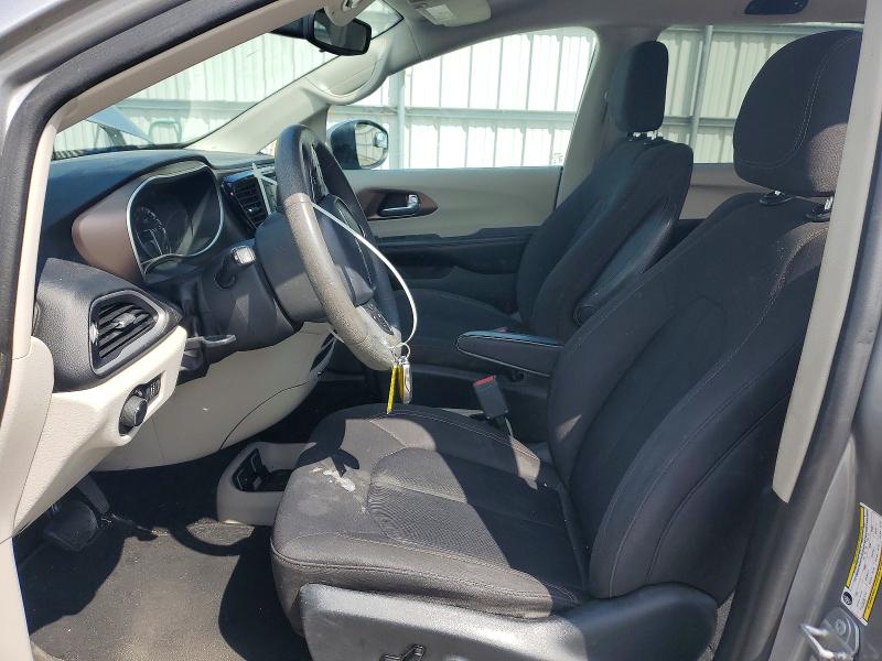 2017 Chrysler Pacifica მანქანა იყიდება აუქციონზე, vin: 2C4RC1DGXHR695133, აუქციონის ნომერი: 53072726