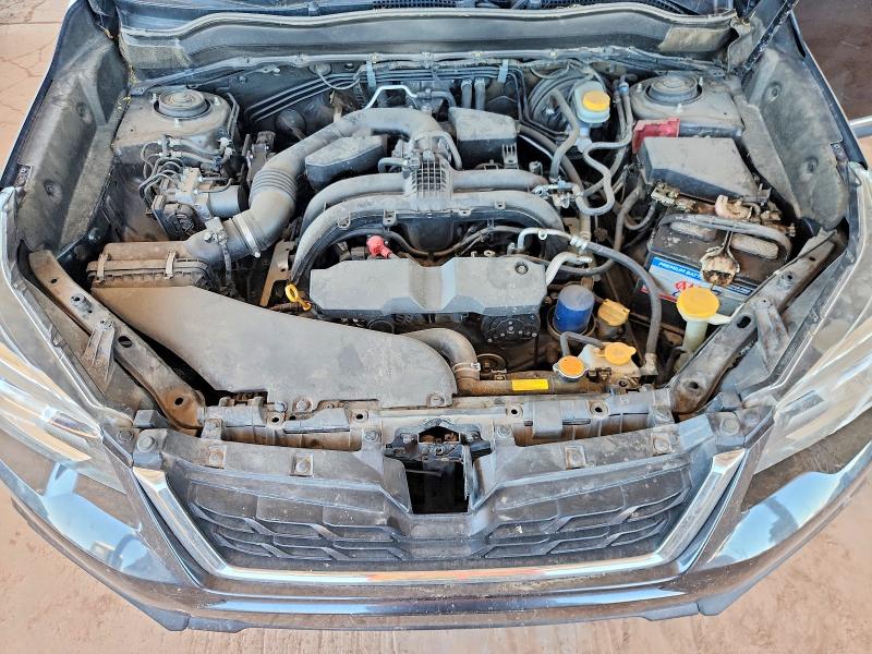 52419606 :رقم المزاد ، JF2SJAWCXJH443502 vin ، 2018 Subaru Forester مزاد بيع