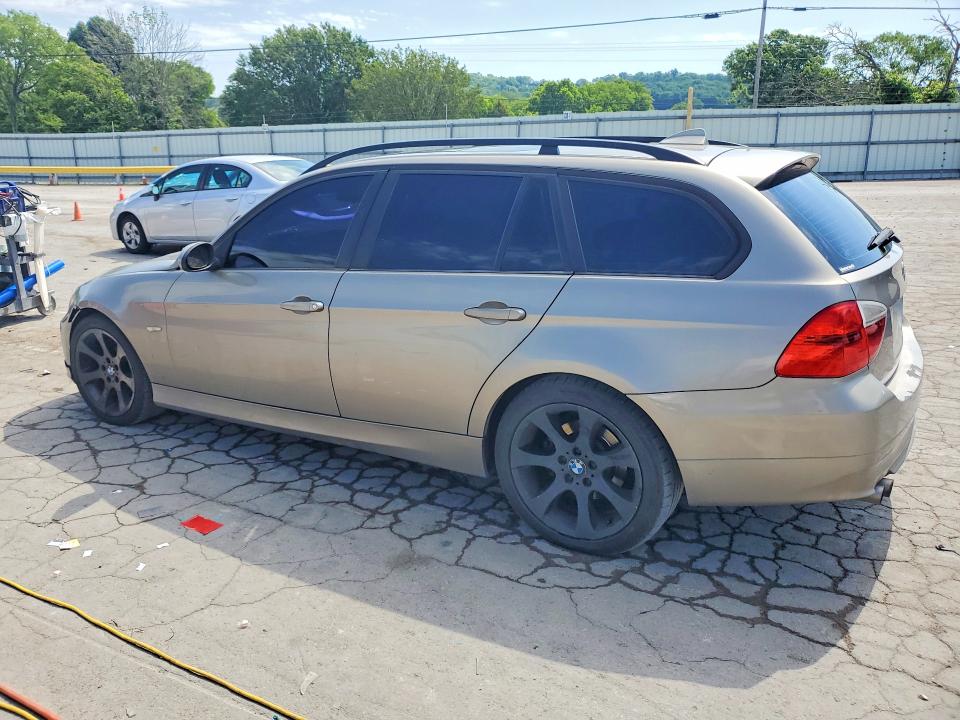 2007 Bmw 328 მანქანა იყიდება აუქციონზე, vin: WBAVS13537FX16473, აუქციონის ნომერი: 53106646