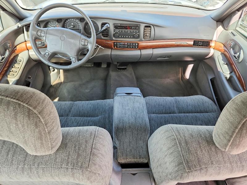 Продаж на аукціоні авто 2005 Buick Lesabre, vin: 1G4HP52K25U126222, номер лоту: 54432366