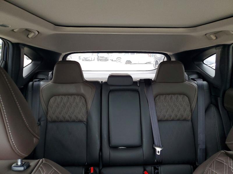 2025 Nissan Murano მანქანა იყიდება აუქციონზე, vin: 5N1AZ3DTXSC141462, აუქციონის ნომერი: 50498146