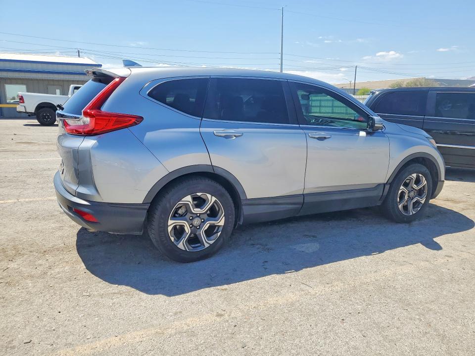 53214266 :رقم المزاد ، 7FARW1H51JE029056 vin ، 2018 Honda Cr-v مزاد بيع