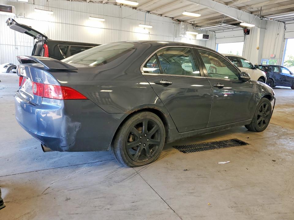 55040726 :رقم المزاد ، JH4CL96824C002163 vin ، 2004 Acura Tsx مزاد بيع