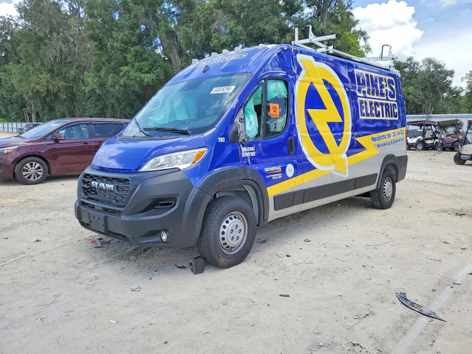 Aukcja sprzedaży 2025 Ram Promaster 2500, vin: 3C6LRVDG1SE562739, numer aukcji: 54828296