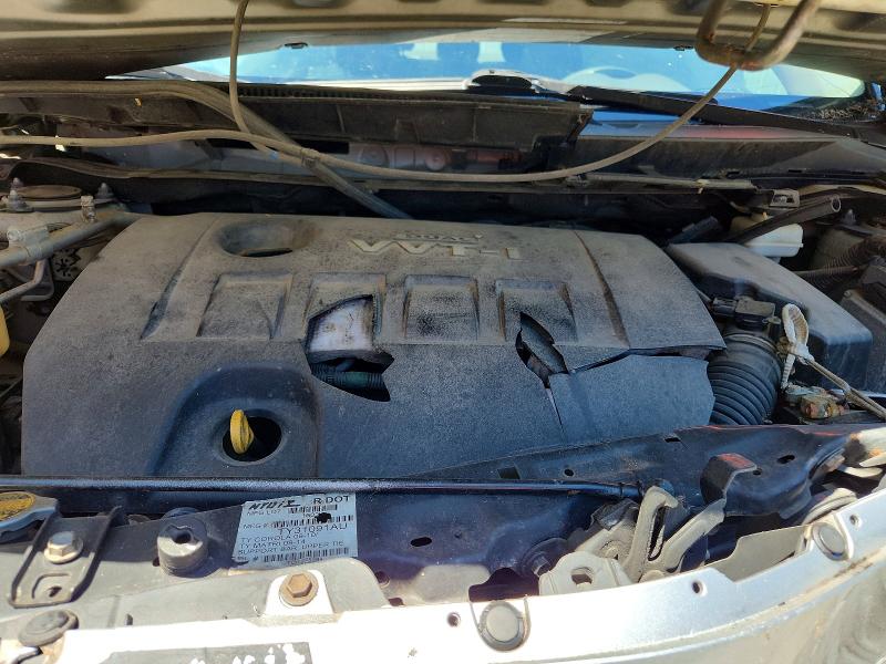 Aukcja sprzedaży 2009 Toyota Corolla, vin: 1NXBU40E39Z026173, numer aukcji: 55195026