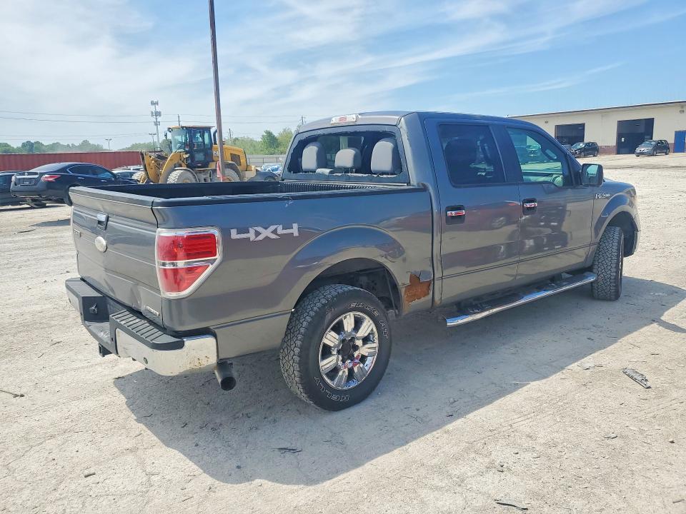 Продажа на аукционе авто 2011 Ford F150, vin: 1FTFW1EF4BFB84290, номер лота: 55161076