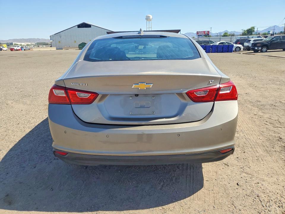 Продаж на аукціоні авто 2023 Chevrolet Malibu, vin: 1G1ZD5ST9PF140287, номер лоту: 54796606