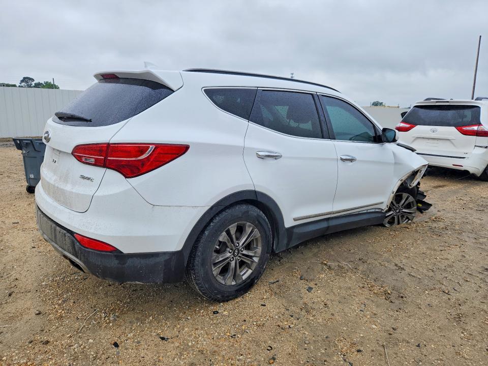 Продажа на аукционе авто 2016 Hyundai Santa Fe Sport, vin: 5XYZU3LB2GG373023, номер лота: 53364716