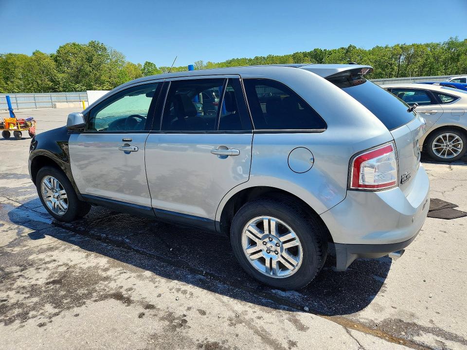 Продажа на аукционе авто 2007 Ford Edge, vin: 2FMDK49C77BB11391, номер лота: 52341556