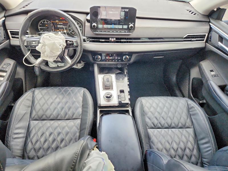 Продажа на аукционе авто 2022 Mitsubishi Outlander, vin: JA4J3VA85NZ087484, номер лота: 53324666