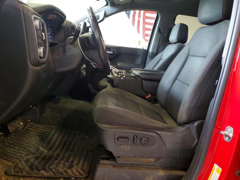 Aukcja sprzedaży 2021 Gmc Sierra, vin: 1GTR8CEK6MZ334756, numer aukcji: 55372996