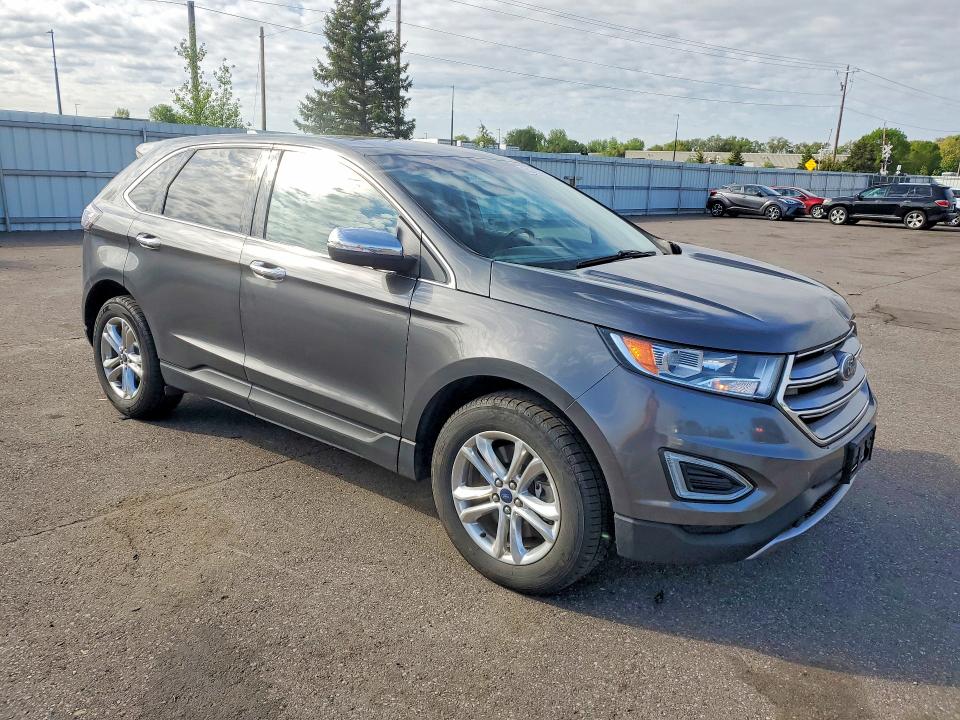 2016 Ford Edge მანქანა იყიდება აუქციონზე, vin: 2FMPK4J89GBB62363, აუქციონის ნომერი: 54039346