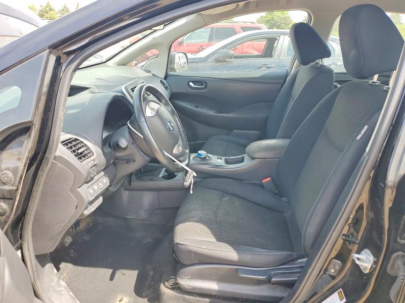 Продажа на аукционе авто 2015 Nissan Leaf, vin: 1N4AZ0CP4FC323077, номер лота: 52948856