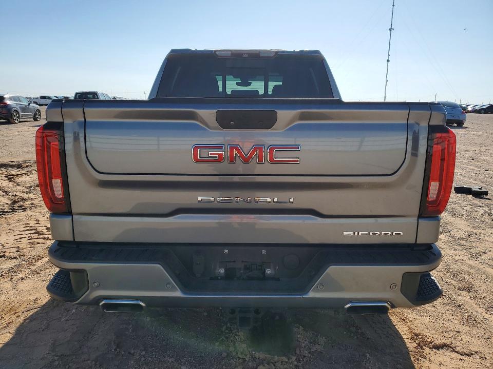 Aukcja sprzedaży 2019 Gmc Sierra, vin: 1GTU9FED3KZ416872, numer aukcji: 54477416