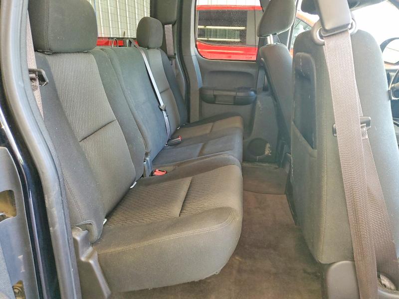 Продаж на аукціоні авто 2013 Chevrolet Silverado, vin: 1GCRKSE75DZ390162, номер лоту: 52445026
