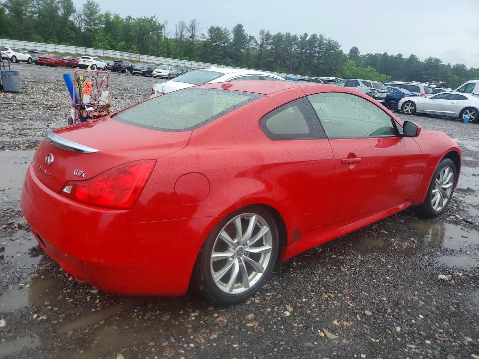 Продажа на аукционе авто 2013 Infiniti G37 Coupe, vin: JN1CV6EL6DM980078, номер лота: 55176976
