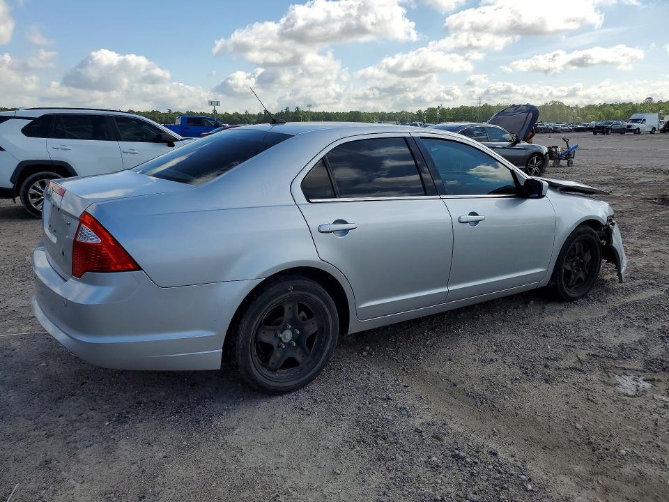 Aukcja sprzedaży 2011 Ford Fusion, vin: 3FAHP0HA6BR286523, numer aukcji: 53670596