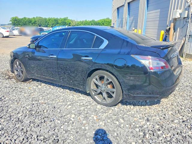 53591916 :رقم المزاد ، 1N4AA5AP5EC498816 vin ، 2014 Nissan Maxima مزاد بيع