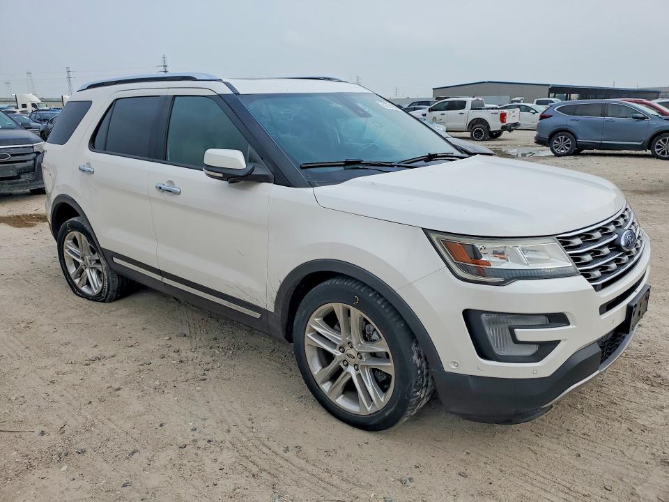 Aukcja sprzedaży 2017 Ford Explorer, vin: 1FM5K7F81HGD39743, numer aukcji: 52701806
