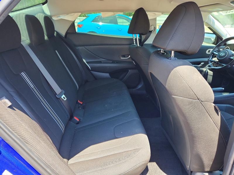 Aukcja sprzedaży 2024 Hyundai Elantra, vin: KMHLM4DG1RU732462, numer aukcji: 53742996