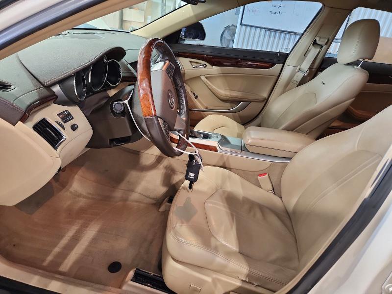Aukcja sprzedaży 2012 Cadillac Cts, vin: 1G6DG5E58C0154445, numer aukcji: 55287466