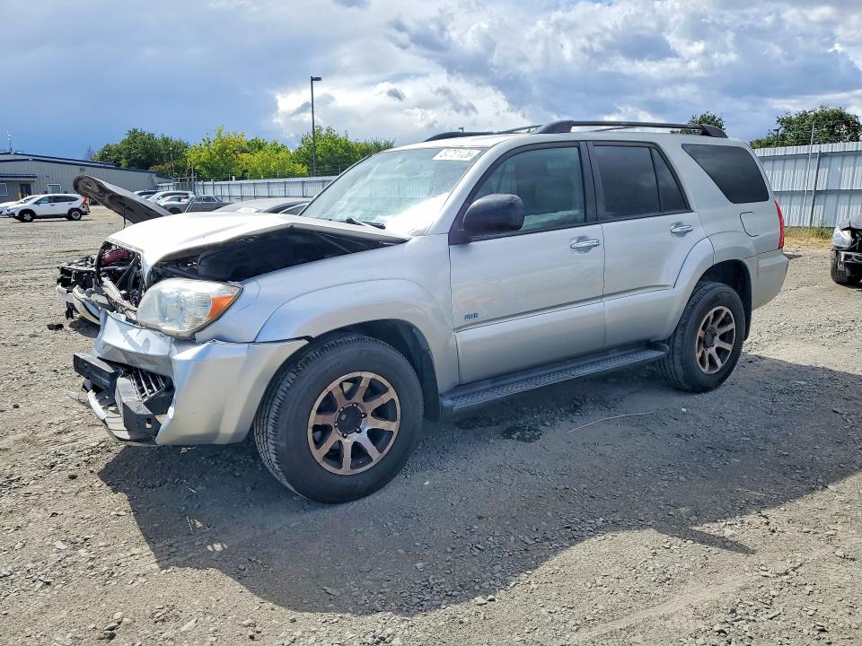 Продажа на аукционе авто 2007 Toyota 4runner, vin: JTEZU14R678065985, номер лота: 54781026