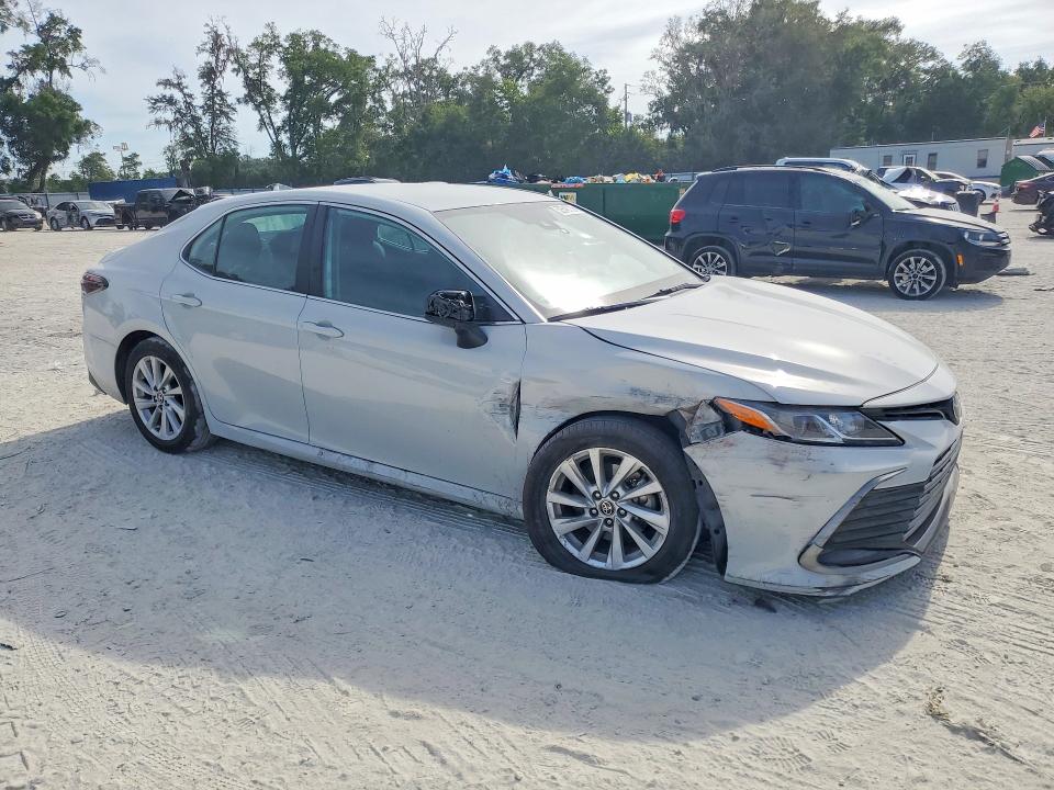 Продаж на аукціоні авто 2024 Toyota Camry, vin: 4T1C11AK2RU249255, номер лоту: 52546706