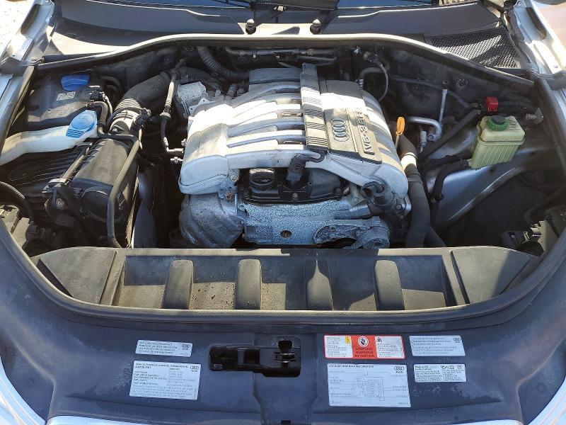 Продажа на аукционе авто 2007 Audi Q7, vin: WA1BY74L37D086268, номер лота: 52828766