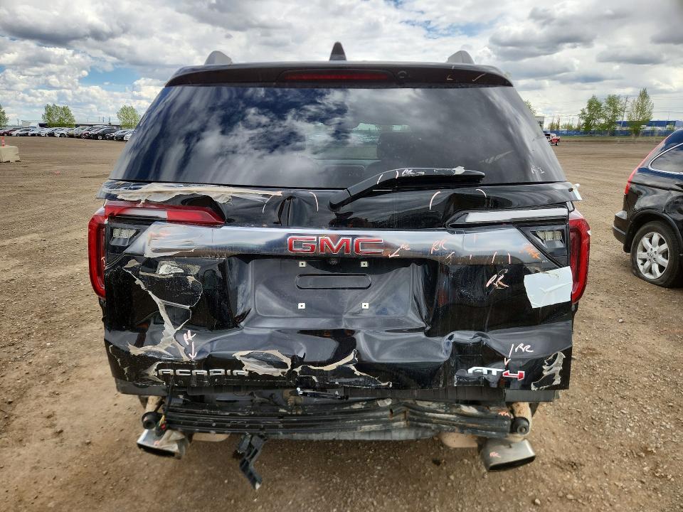 Aukcja sprzedaży 2023 Gmc Acadia, vin: 1GKKNLLS1PZ244064, numer aukcji: 54443976