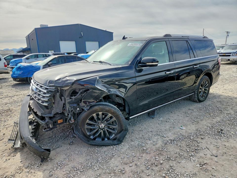 Продажа на аукционе авто 2019 Ford Expedition, vin: 1FMJK2AT1KEA86519, номер лота: 54289576