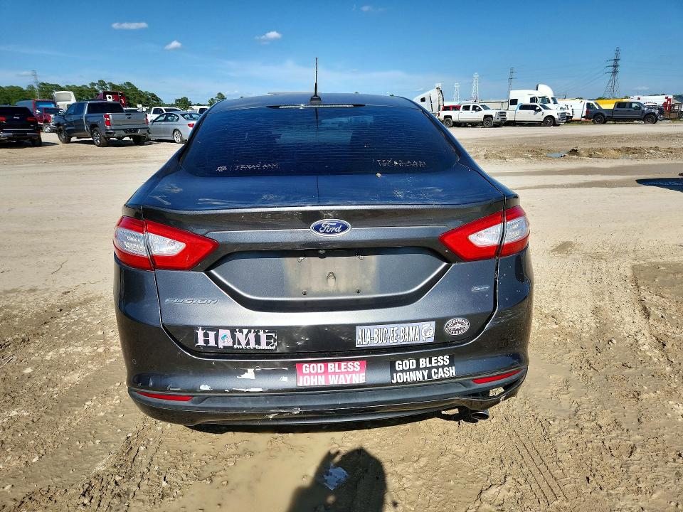 2016 Ford Fusion მანქანა იყიდება აუქციონზე, vin: 3FA6P0H73GR113609, აუქციონის ნომერი: 55321956