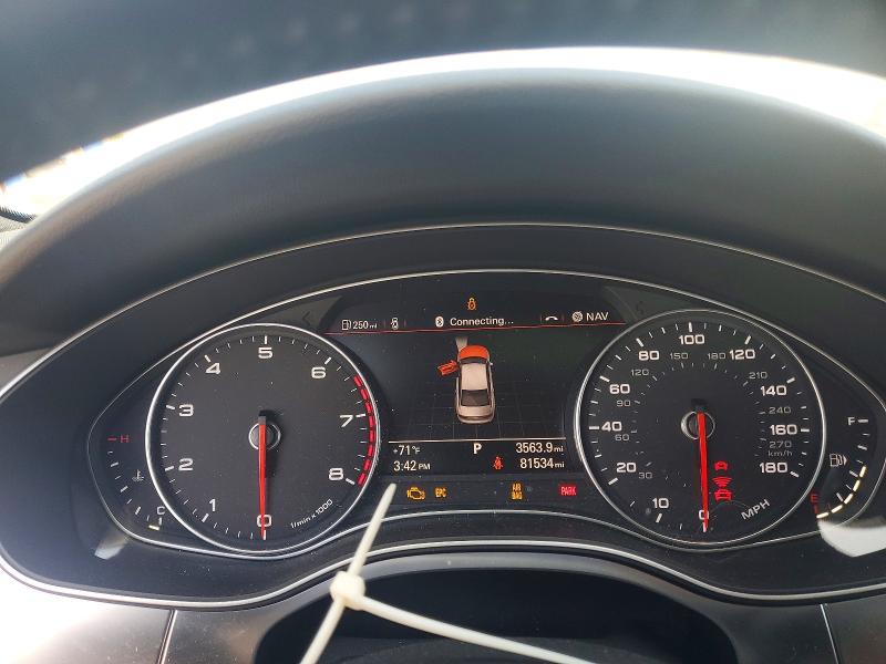 Aukcja sprzedaży 2015 Audi A6, vin: WAUHGAFC1FN025505, numer aukcji: 52818396