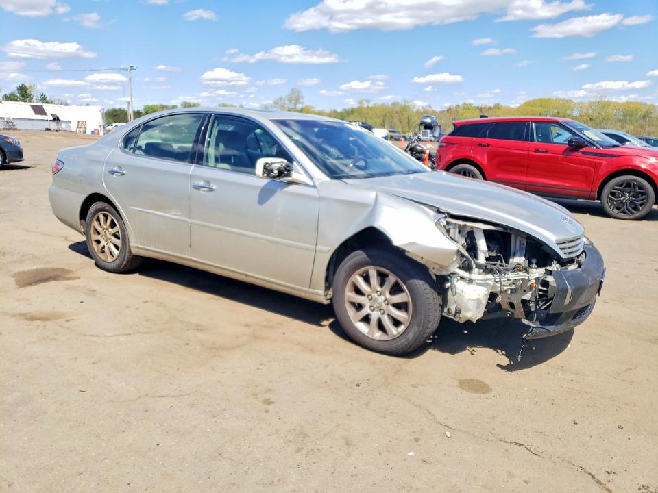 Продажа на аукционе авто 2003 Lexus Es, vin: JTHBF30G730117051, номер лота: 52153136