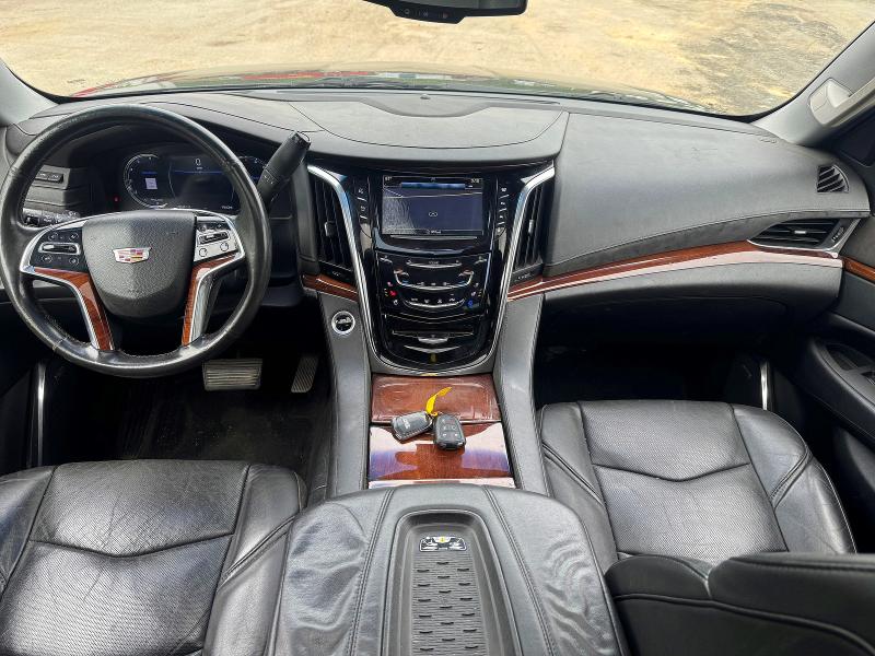 55045646 :رقم المزاد ، 1GYS4JKJ1GR111858 vin ، 2016 Cadillac Escalade مزاد بيع
