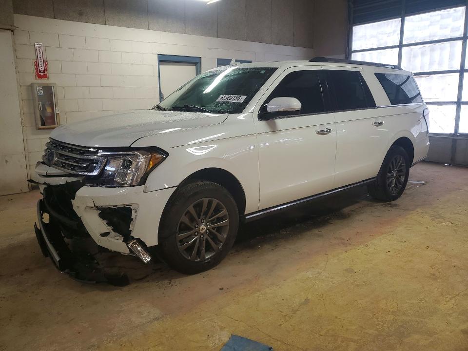 Aukcja sprzedaży 2020 Ford Expedition, vin: 1FMJK2AT2LEA77443, numer aukcji: 52300156