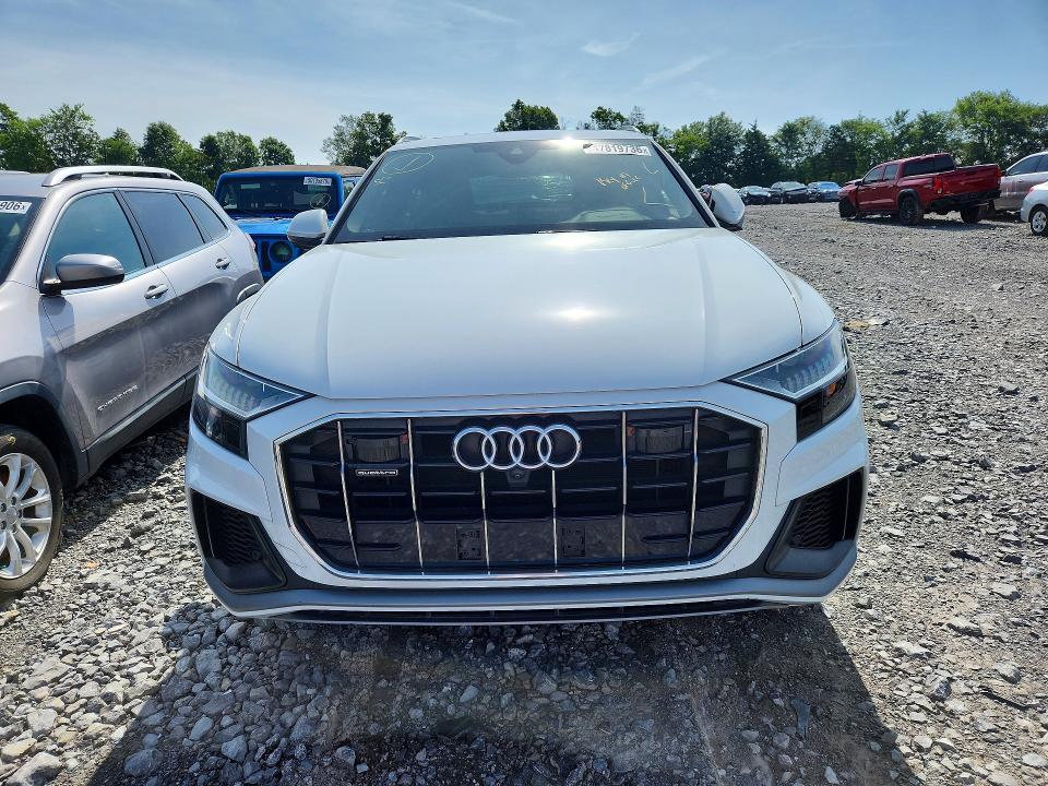 Продаж на аукціоні авто 2021 Audi Q8, vin: WA1EVAF13MD013363, номер лоту: 47819736