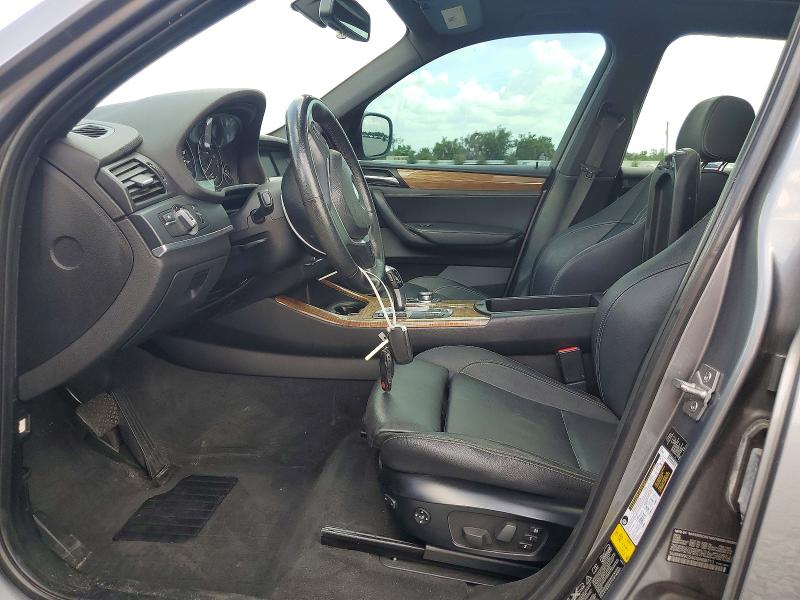 Продажа на аукционе авто 2013 Bmw X3, vin: 5UXWX9C54D0A08711, номер лота: 54722666