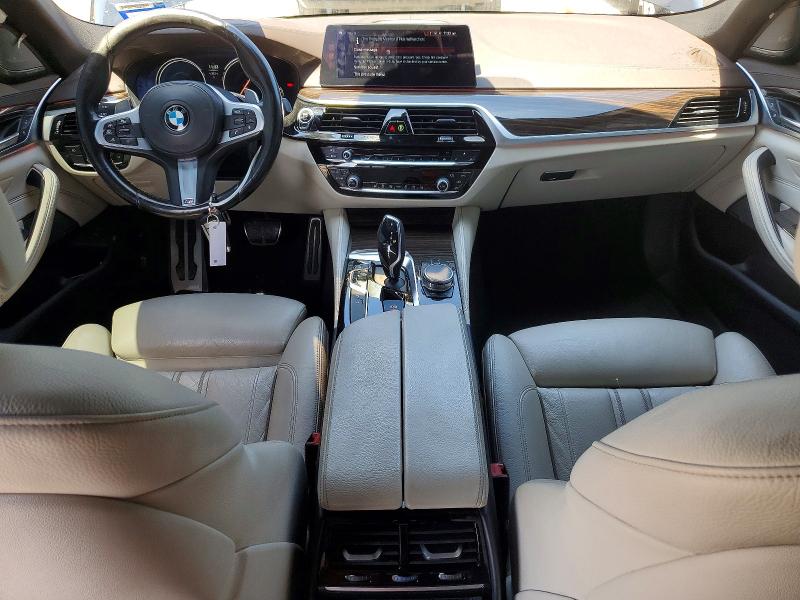 Aukcja sprzedaży 2018 Bmw 540, vin: WBAJE5C57JWA93012, numer aukcji: 52968576