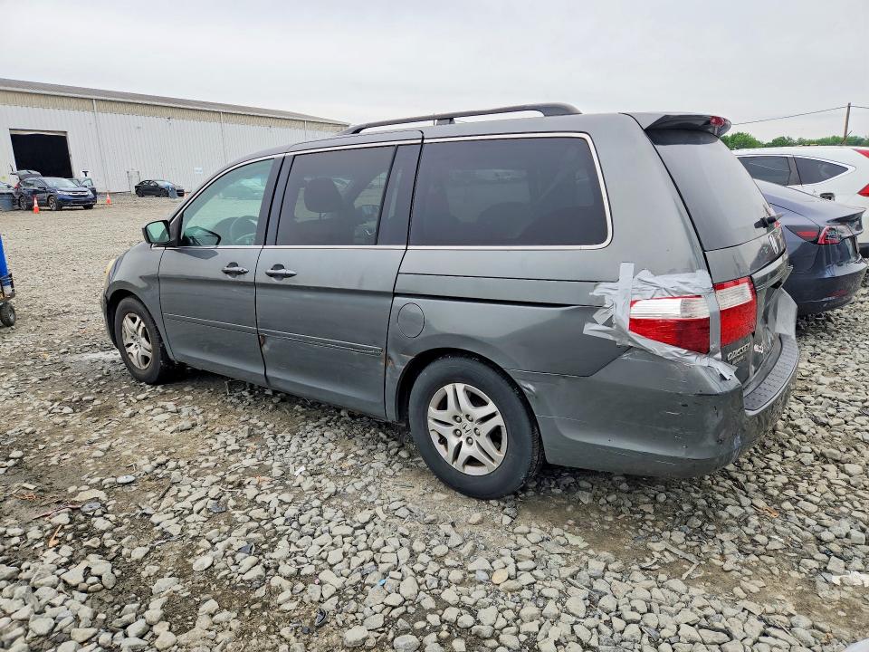 Продаж на аукціоні авто 2007 Honda Odyssey, vin: 5FNRL38487B436422, номер лоту: 54992916