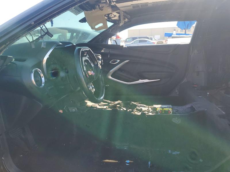 Продажа на аукционе авто 2019 Chevrolet Camaro, vin: 1G1FH1R76K0107364, номер лота: 53608096
