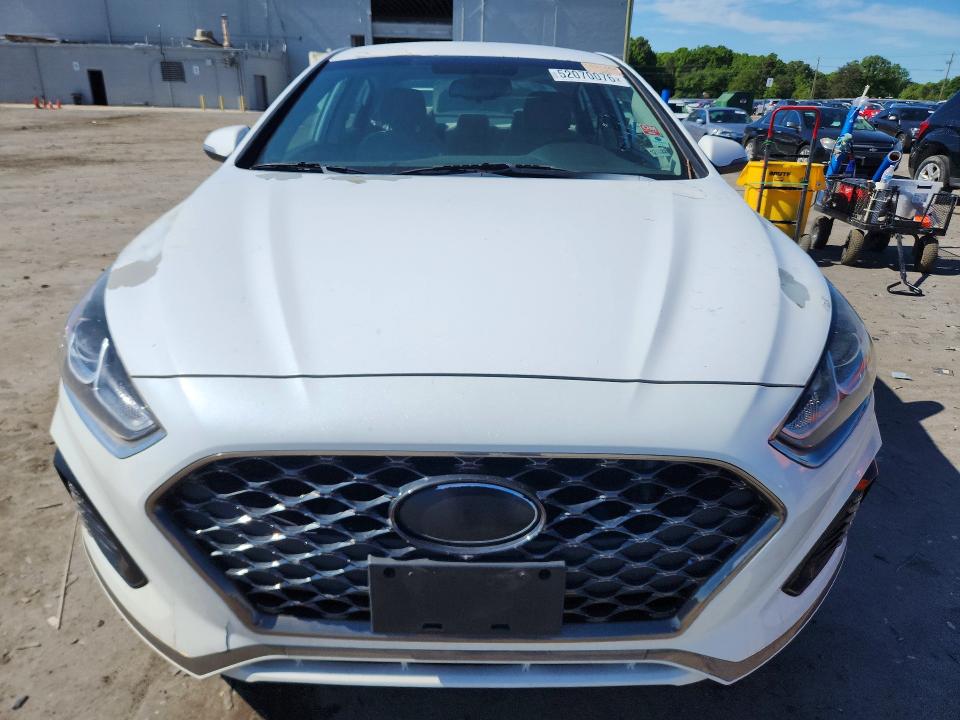 Aukcja sprzedaży 2019 Hyundai Sonata, vin: 5NPE34AF5KH748143, numer aukcji: 52070076