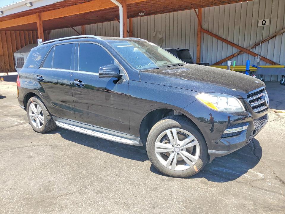 Продаж на аукціоні авто 2013 Mercedes-benz Ml, vin: 4JGDA5HB8DA147275, номер лоту: 53084056