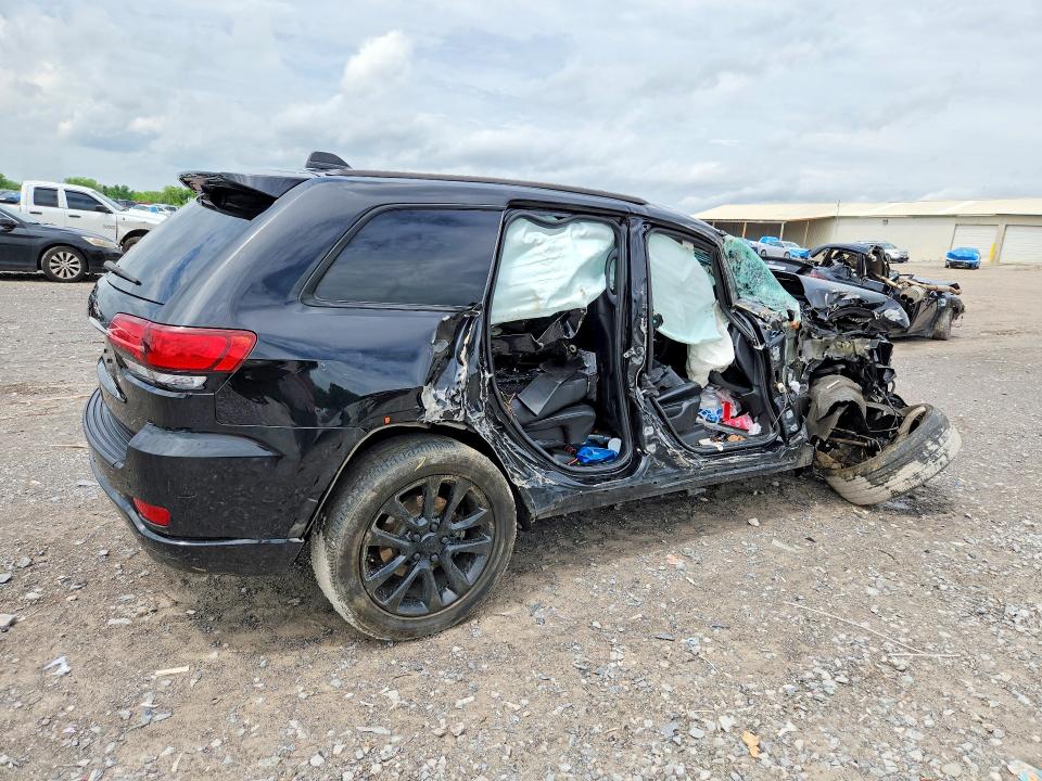 Aukcja sprzedaży 2018 Jeep Grand Cherokee, vin: 1C4RJFAG9JC468358, numer aukcji: 54604596