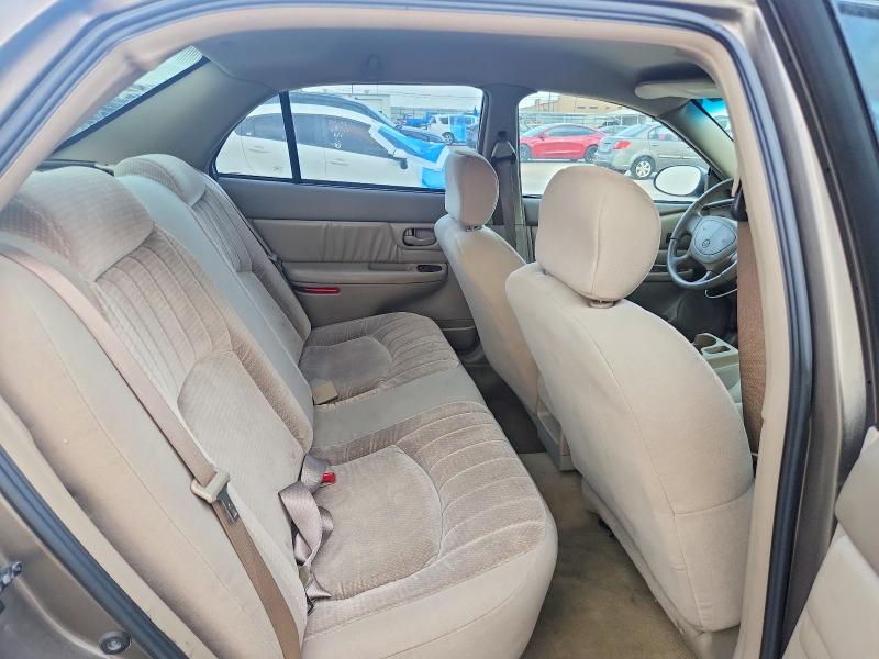 Aukcja sprzedaży 2004 Buick Century, vin: 2G4WS52J341206085, numer aukcji: 54089166